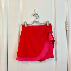 Lululemon BRAND NEW Asymmetrical Mini Skirt